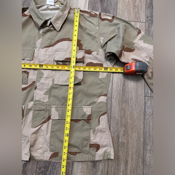 🛍️ vintage Trouser Combat Size Large excellent condition - Picture 7 of 8